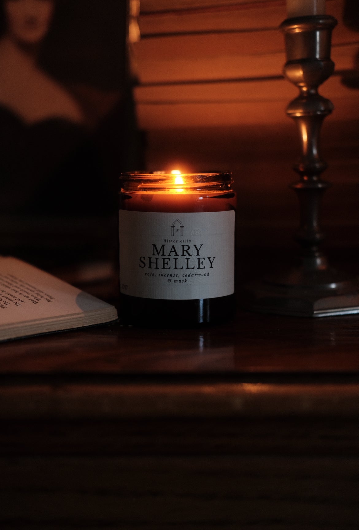 Mary Shelley