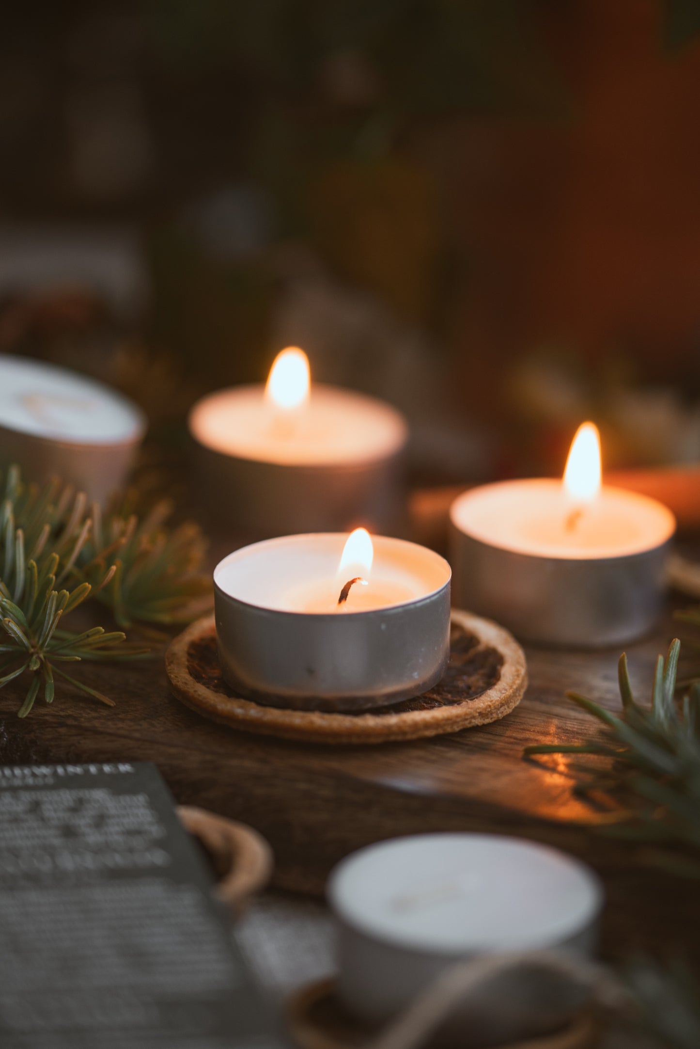 Historical Advent Calendar- LAST FEW LEFT!