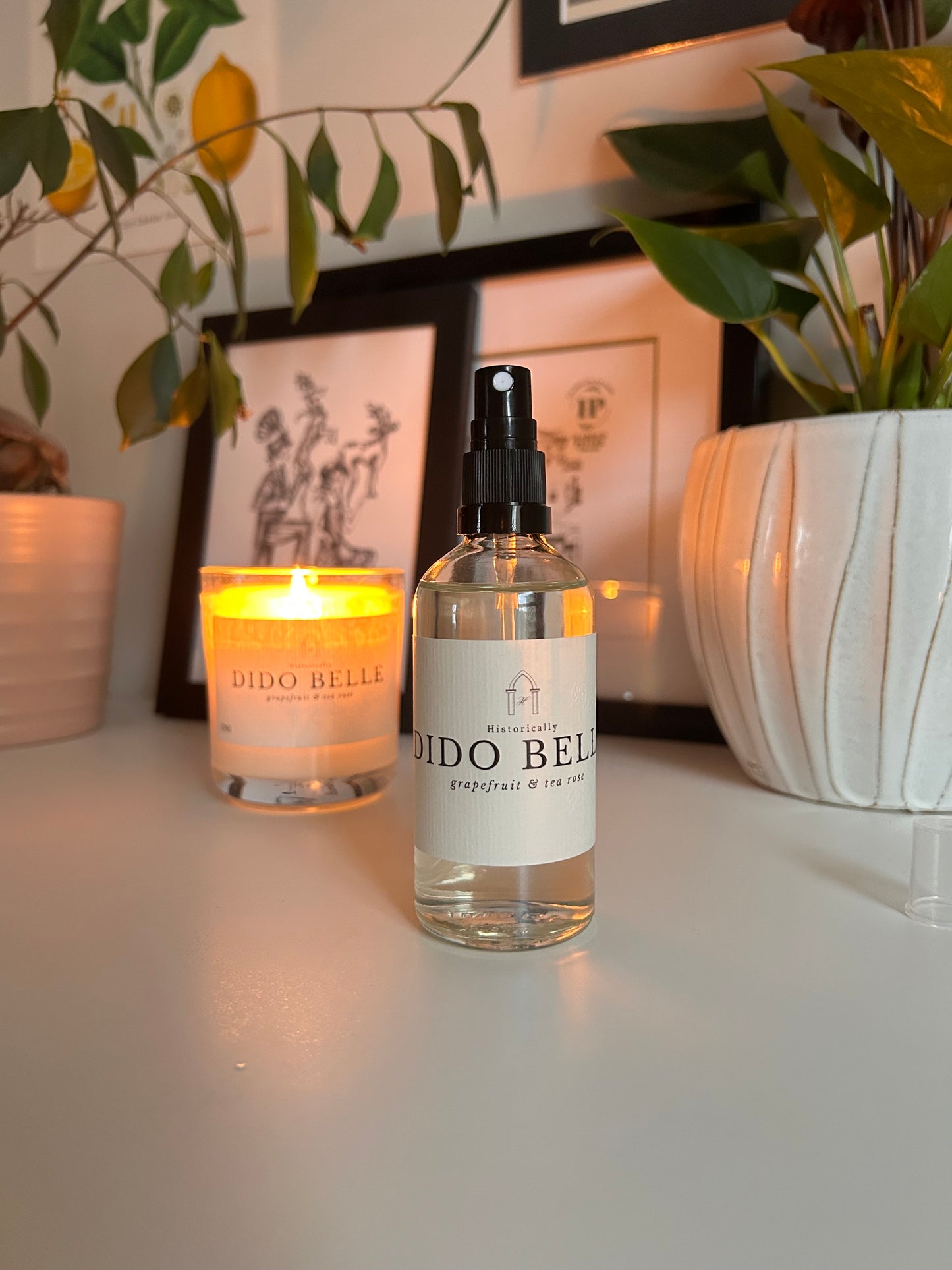 Dido Belle Room Spray