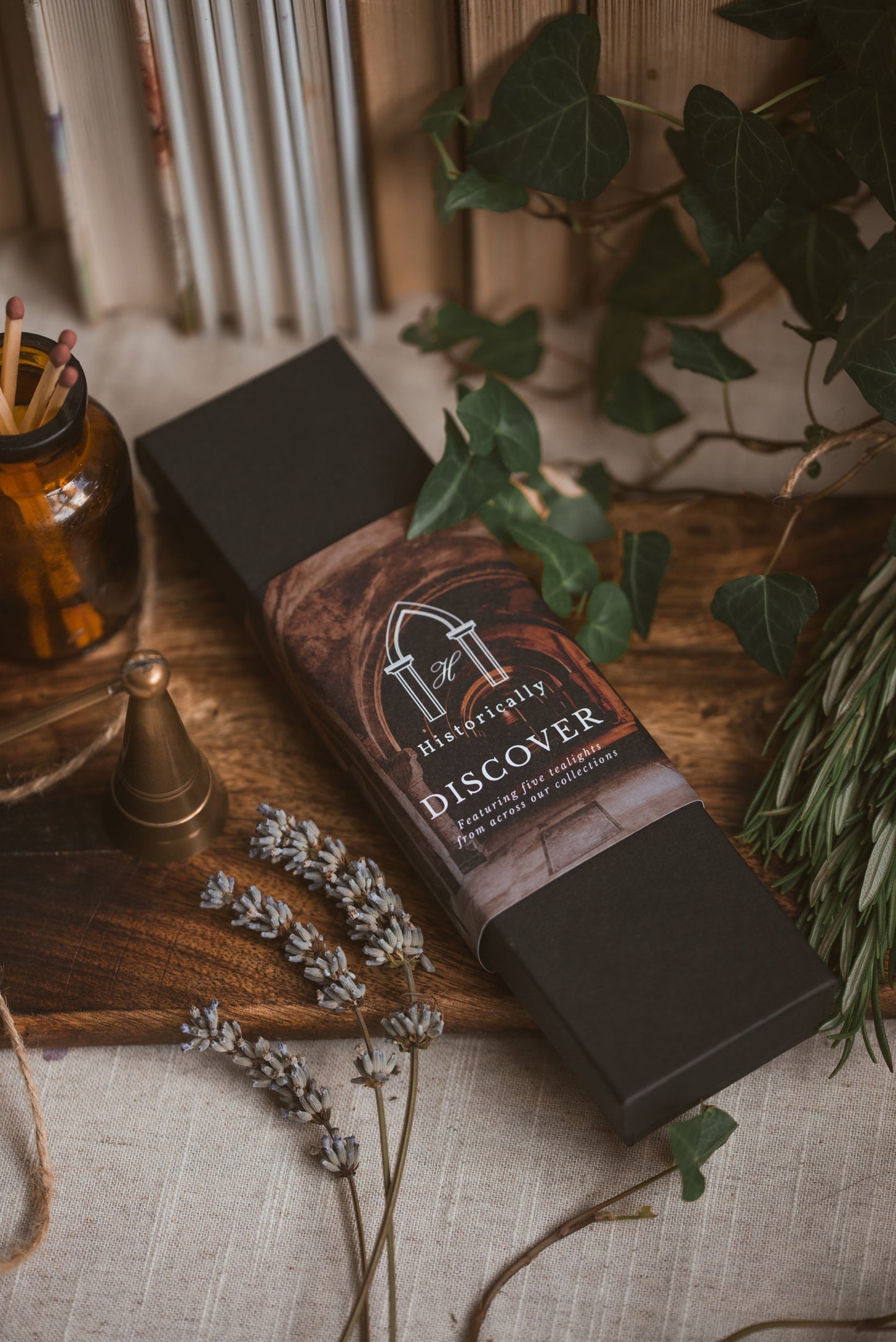 Discover Set