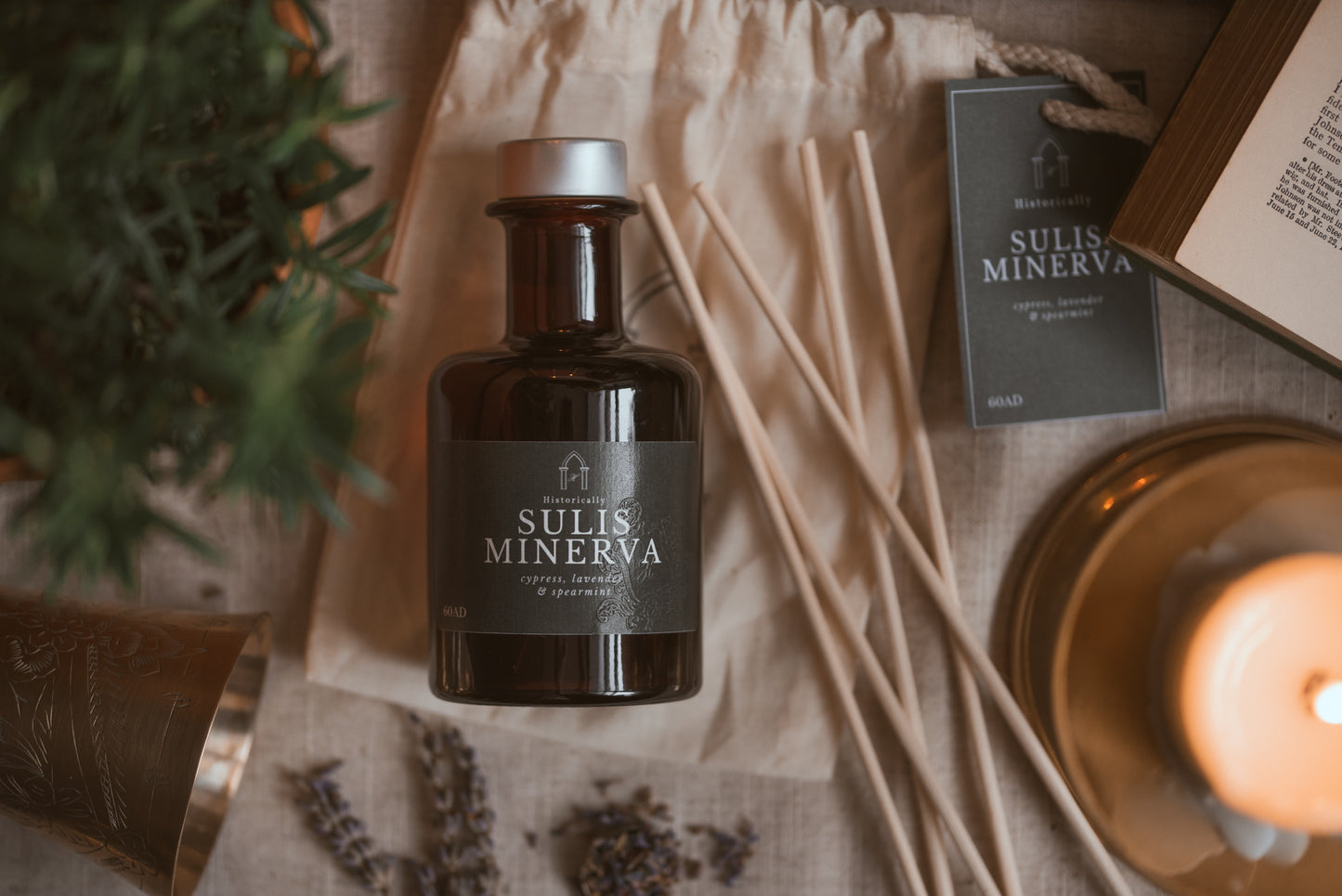 Sulis Minerva Diffuser