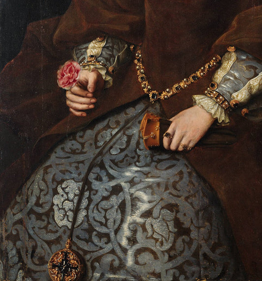 The Tudor Rose and the Fragrant Language of Power