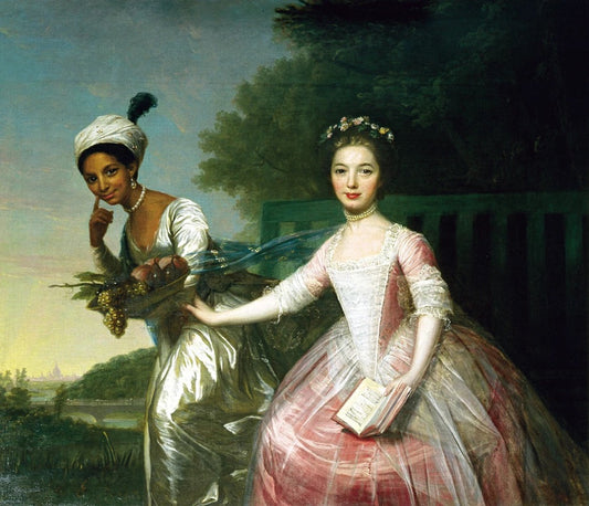 Dido Elizabeth Belle: A Symbol of Change in 18th Century England