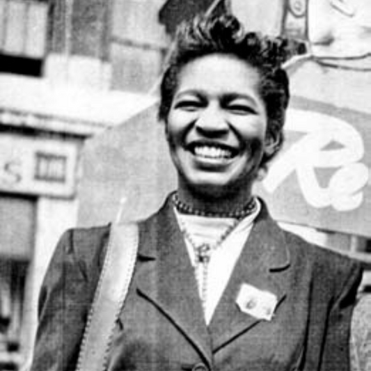 Claudio Jones: A Pioneering Advocate for Equality and Justice