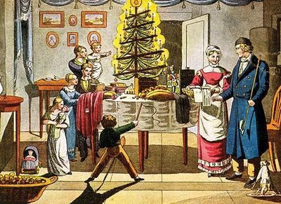 Winter Illumination: The History of Christmas Lights