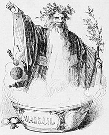 Wassailing Through Time: A Spirited Journey into a Festive Tradition