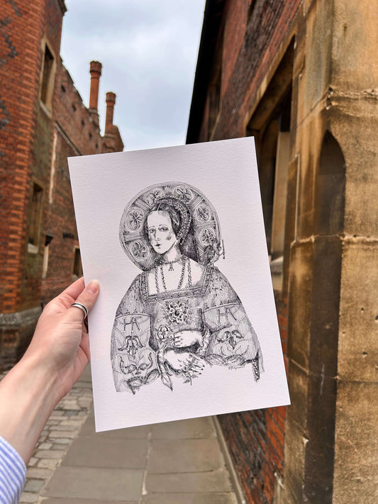 The Fall of Anne Boleyn: A Queen Unmade
