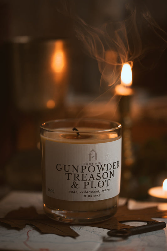 The Gunpowder Plot: Treason, Faith, and Fear in Early Modern England