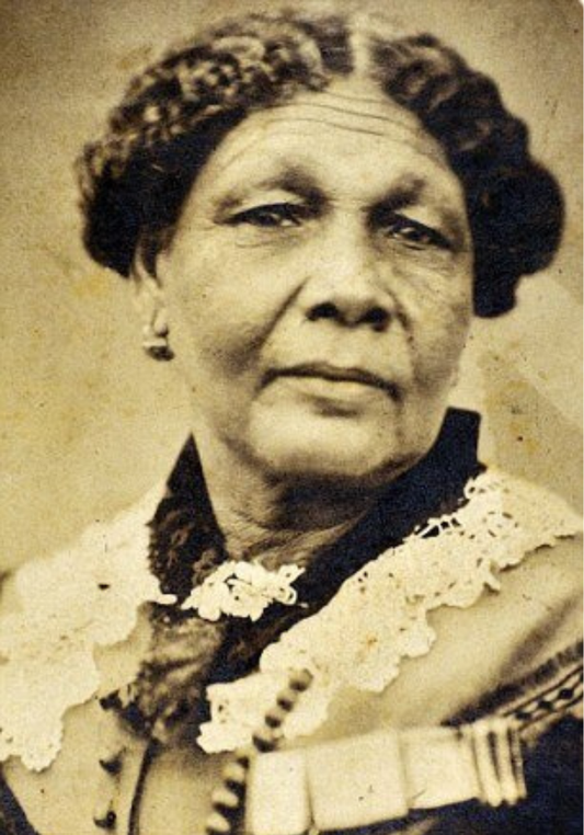 Mary Seacole: Courage, Compassion and an Extraordinary Life
