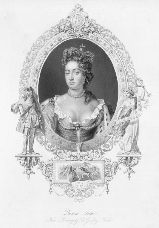 Women's History Month: Stuart and Georgian Women