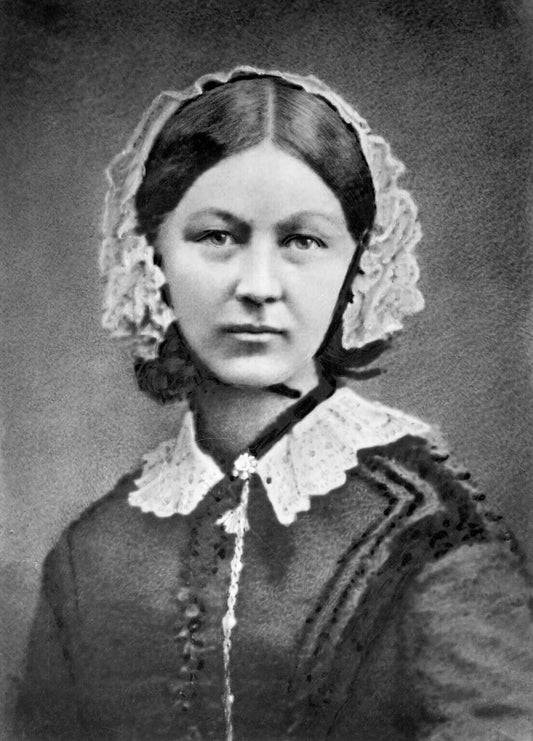 Florence Nightingale: The Life and Legacy of the Lady with the Lamp