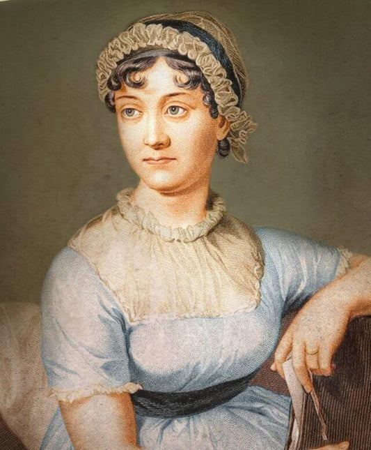 Jane Austen: A Life in Words