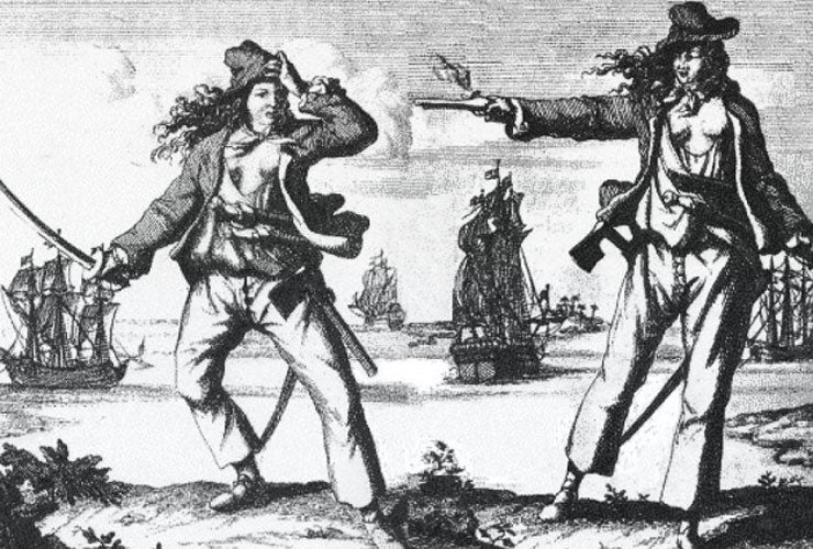 Women's History Month: Tudor Women
