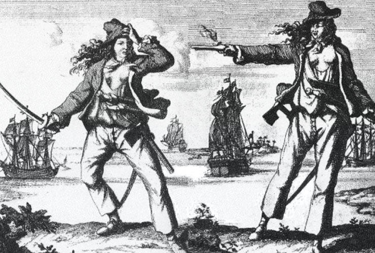 Women's History Month: Tudor Women