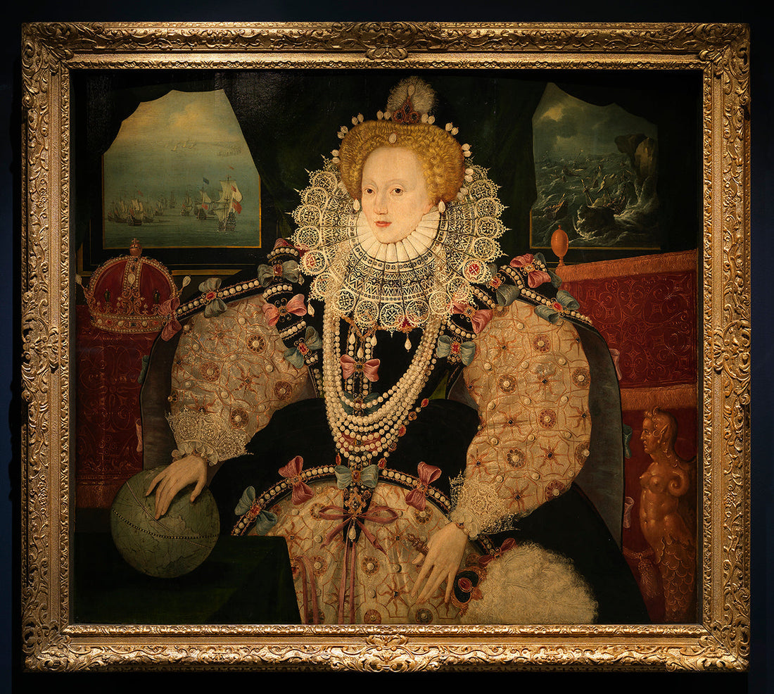 Such Is Life: Elizabeth I and the Spanish Armada