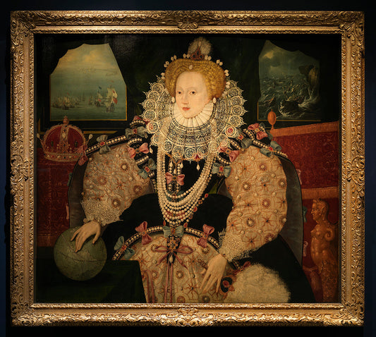 Such Is Life: Elizabeth I and the Spanish Armada