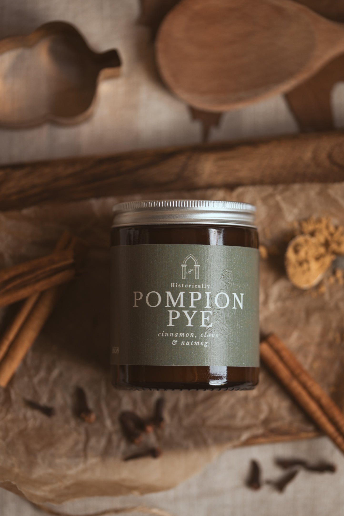 Pompion Pye/Pumpkin Pie