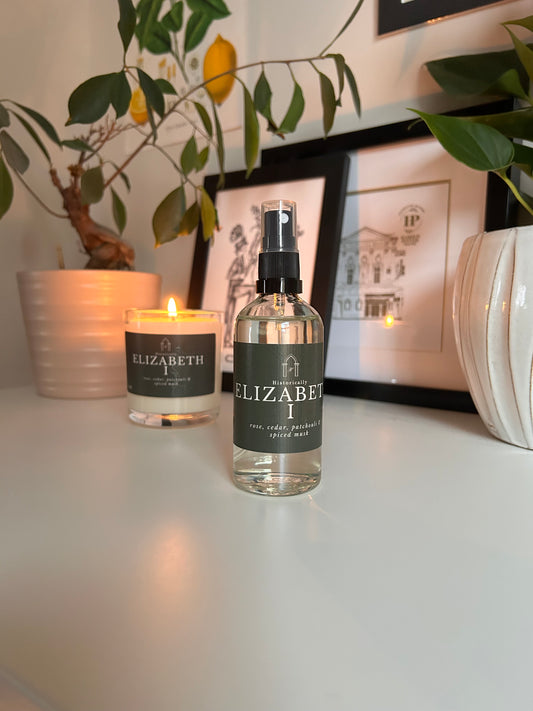 Elizabeth I Room Spray