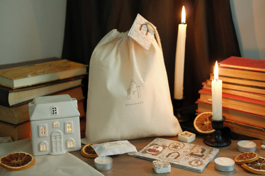 Historical Advent Calendar: Tudor Christmas Edition