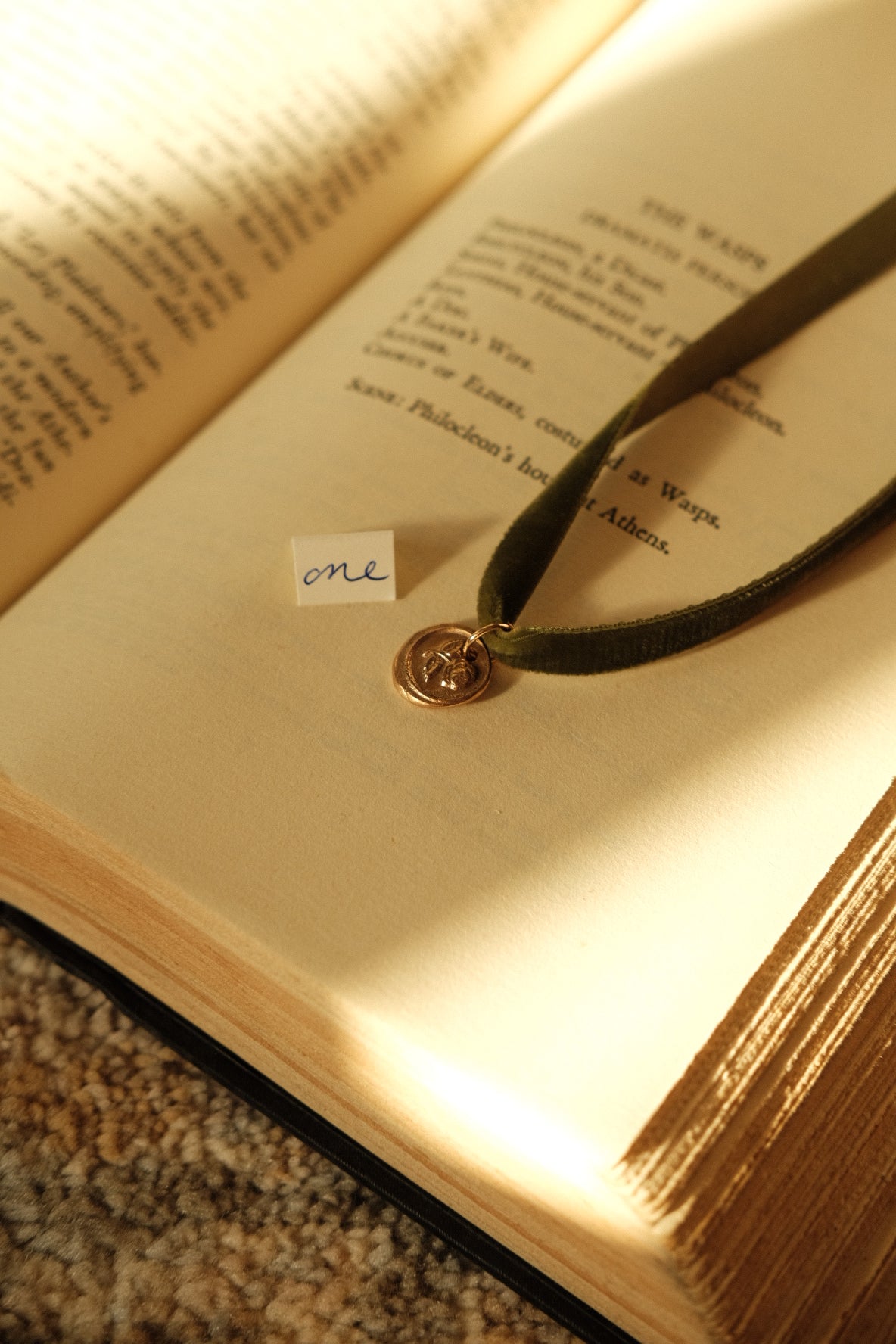 Anne Boleyn Rose Pendant