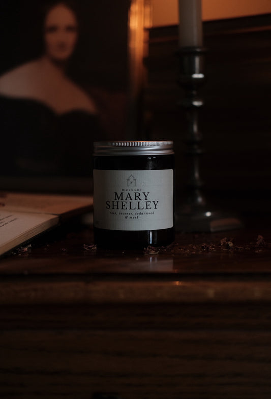 Mary Shelley