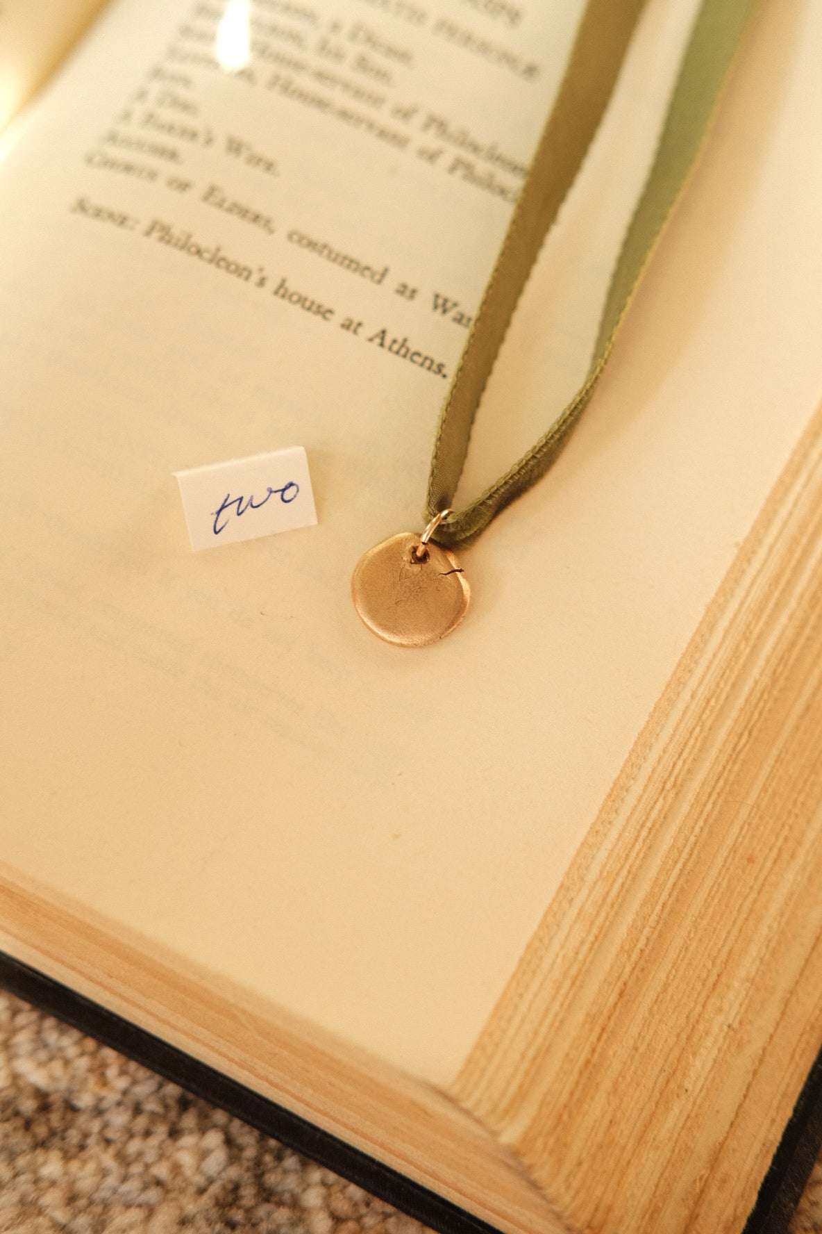 Anne Boleyn Rose Pendant