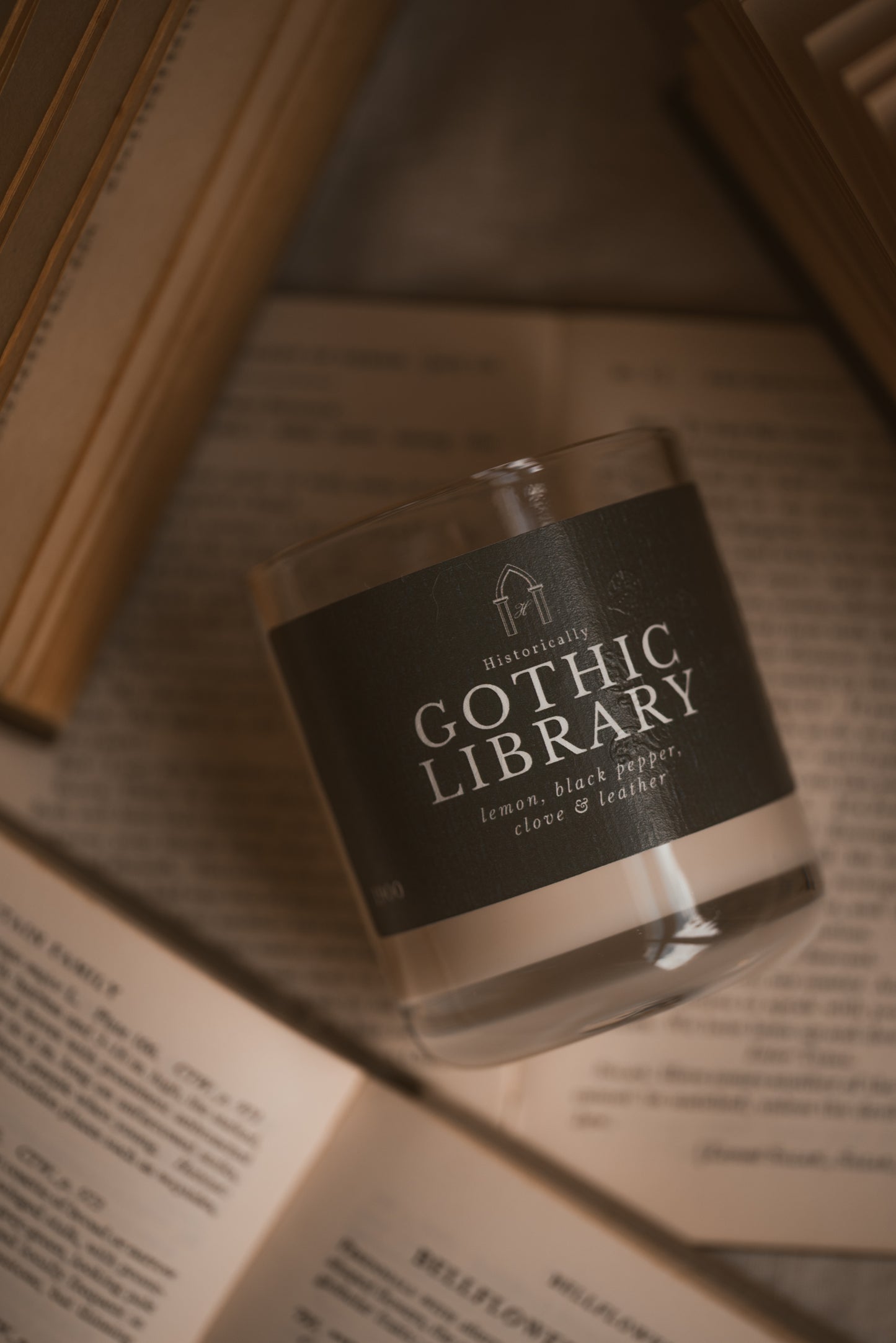 Gothic Library