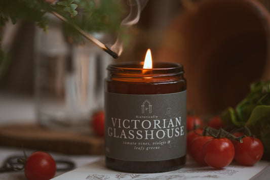 Victorian Glasshouse