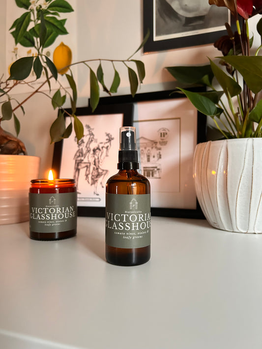 Victorian Glasshouse Room Spray