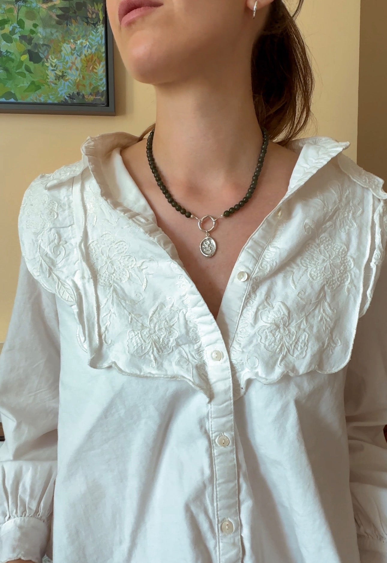 Beaded Choker Neckalces