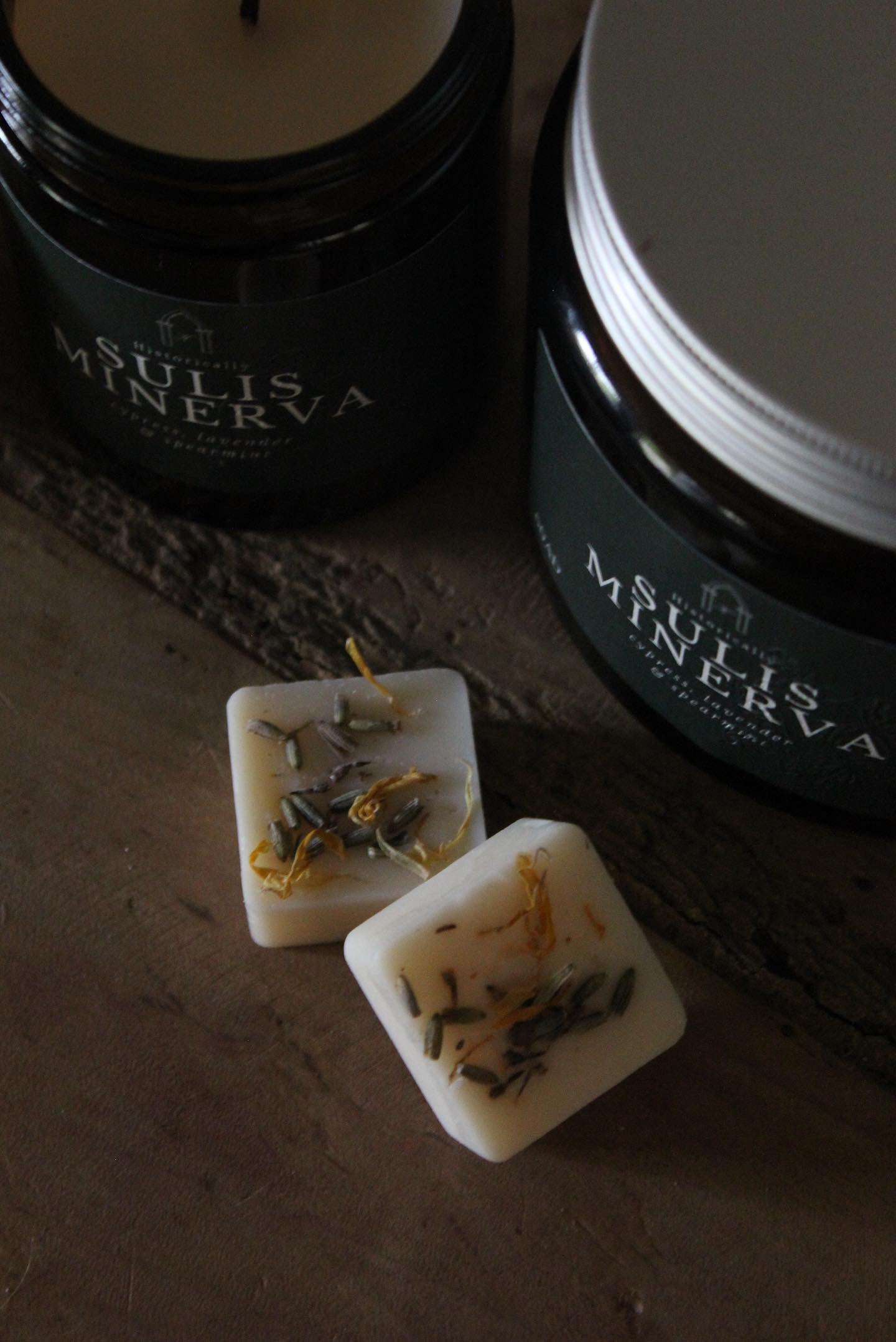 Sulis Minerva Wax Melts