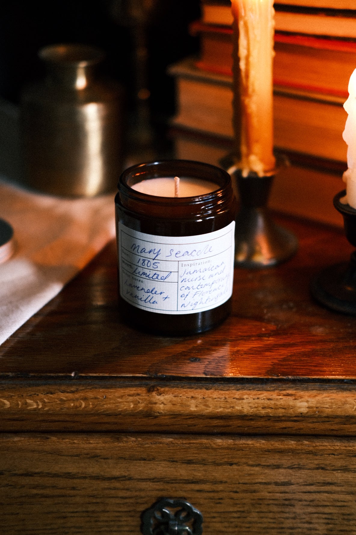 Mary Seacole | Limited Edition