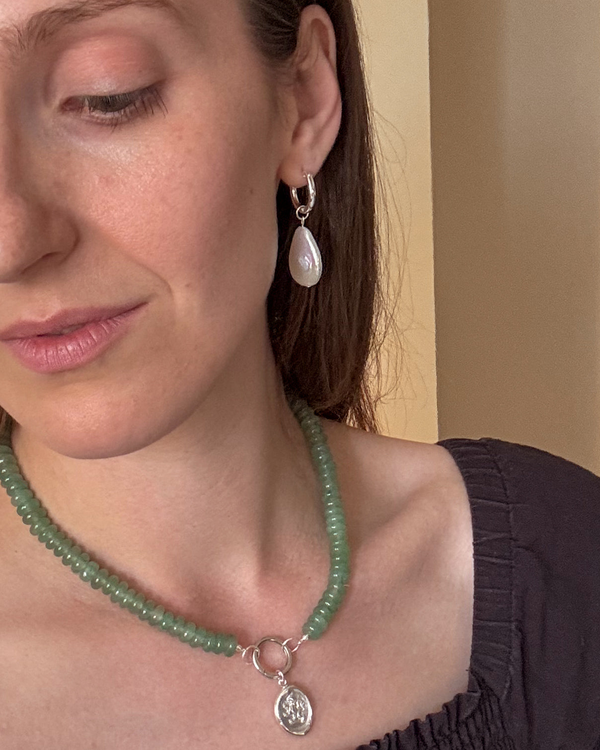 Jane Seymour Lion Pendant