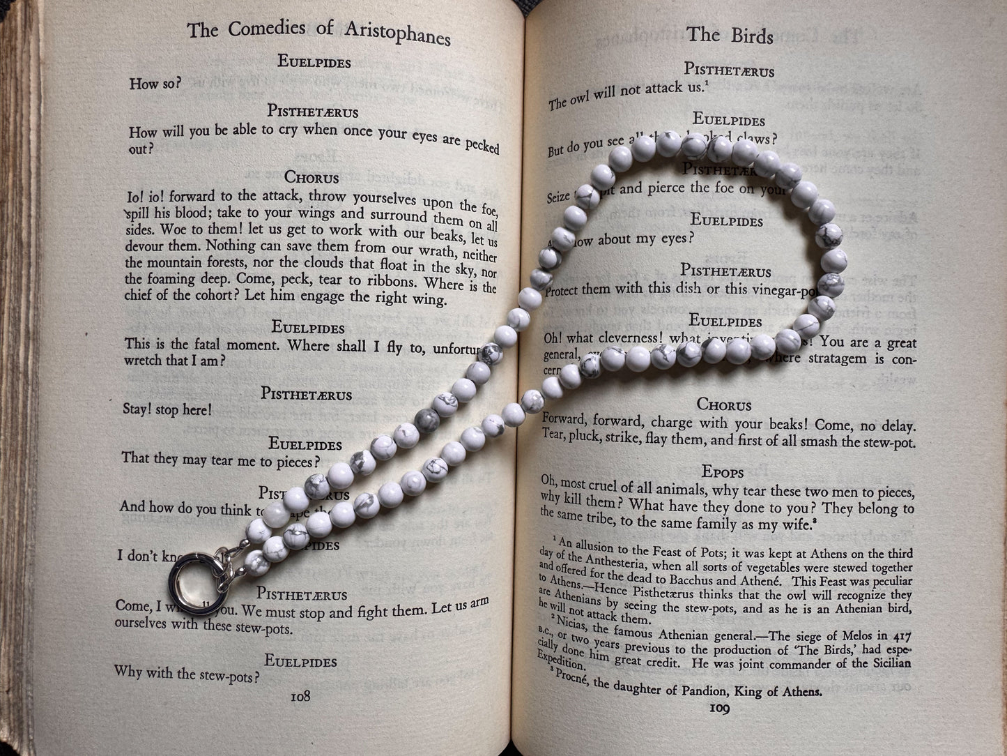 Beaded Choker Neckalces