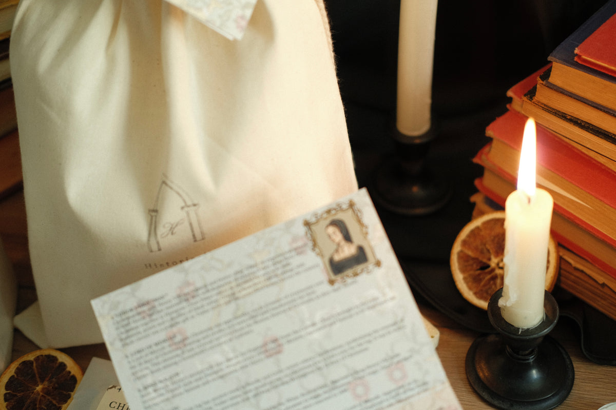 Historical Advent Calendar: Tudor Christmas Edition