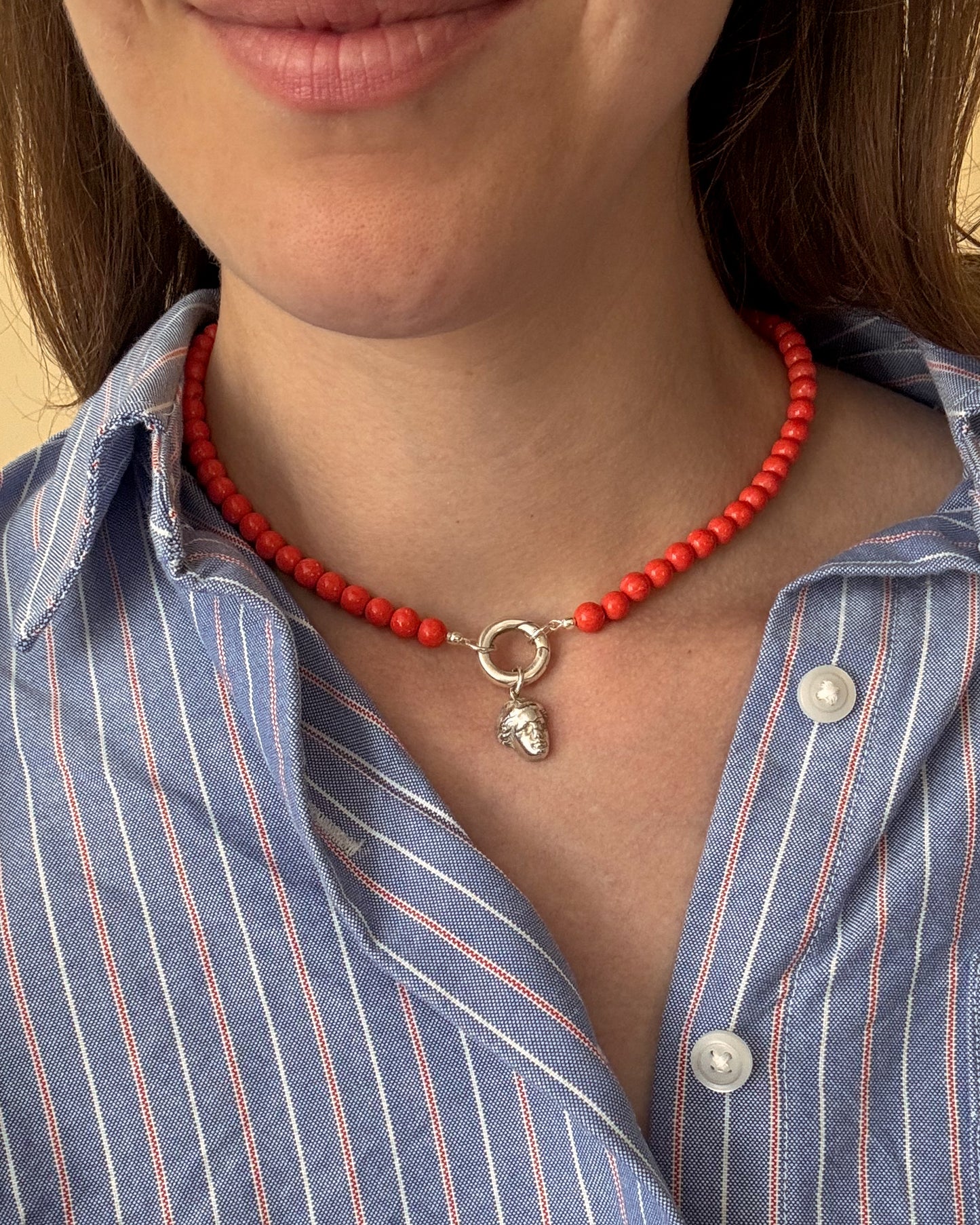 Beaded Choker Neckalces