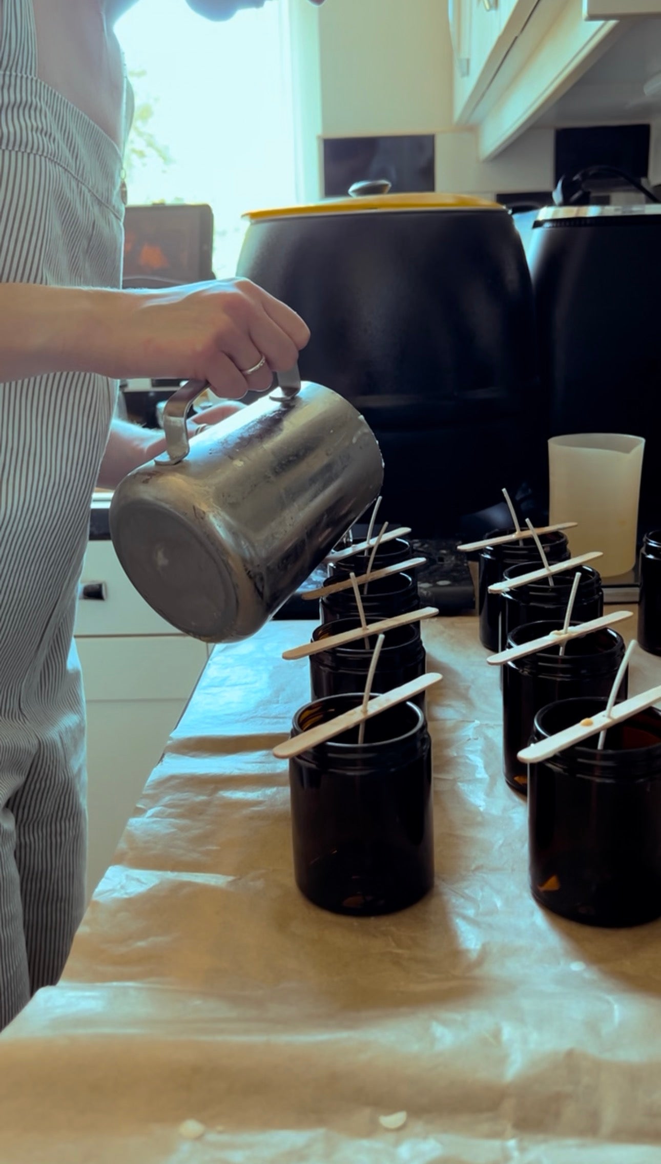 Candle Making Workshop with Historically