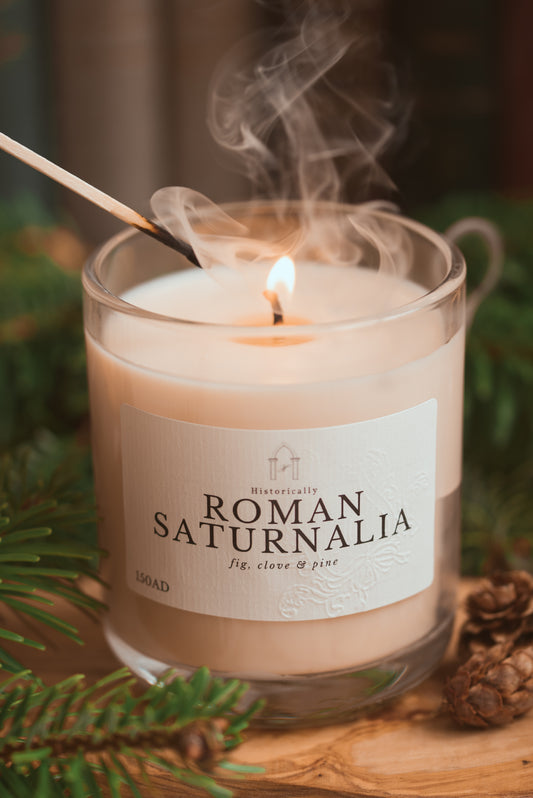 Roman Saturnalia