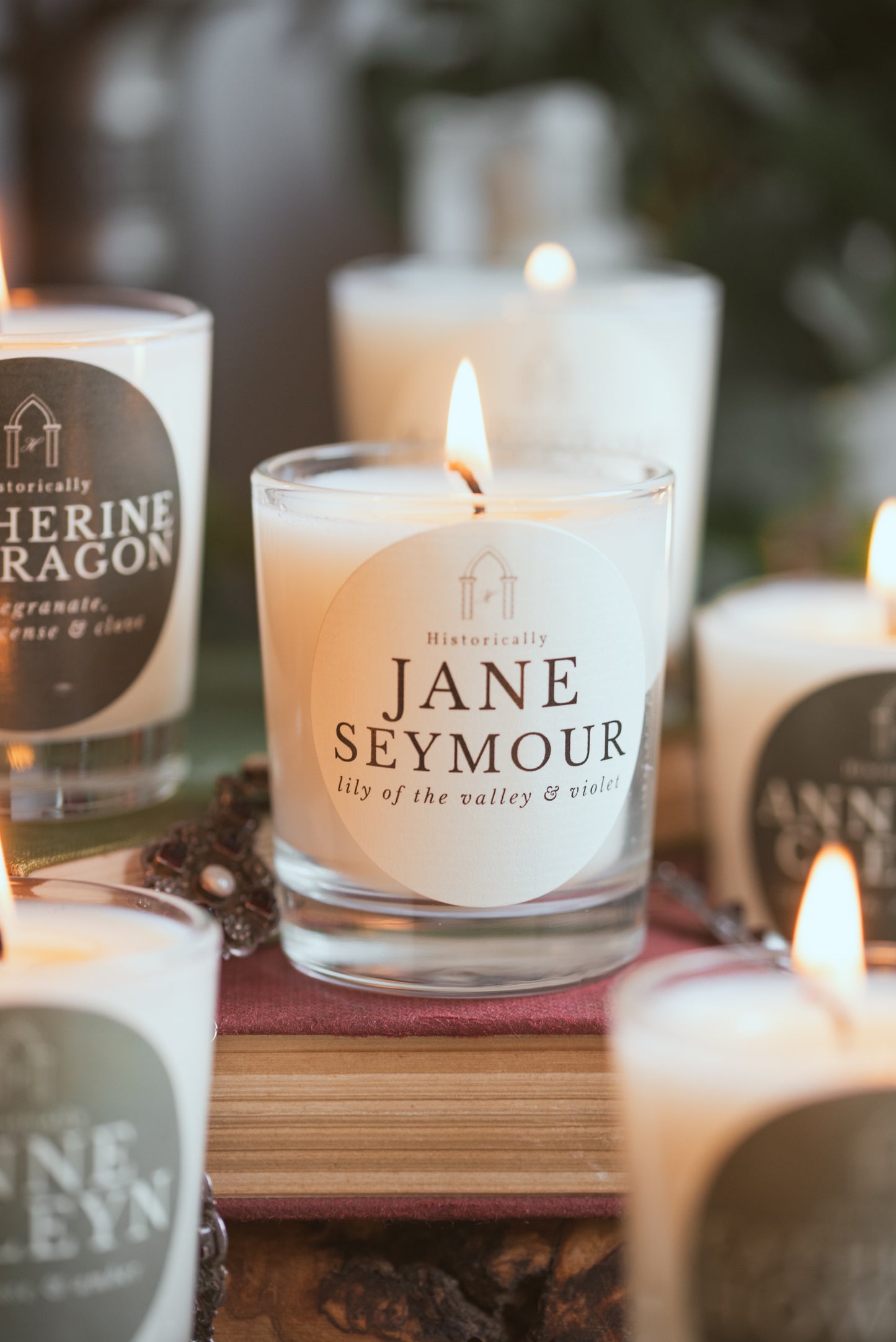 The Six Wives- Available for a Limited time Individually