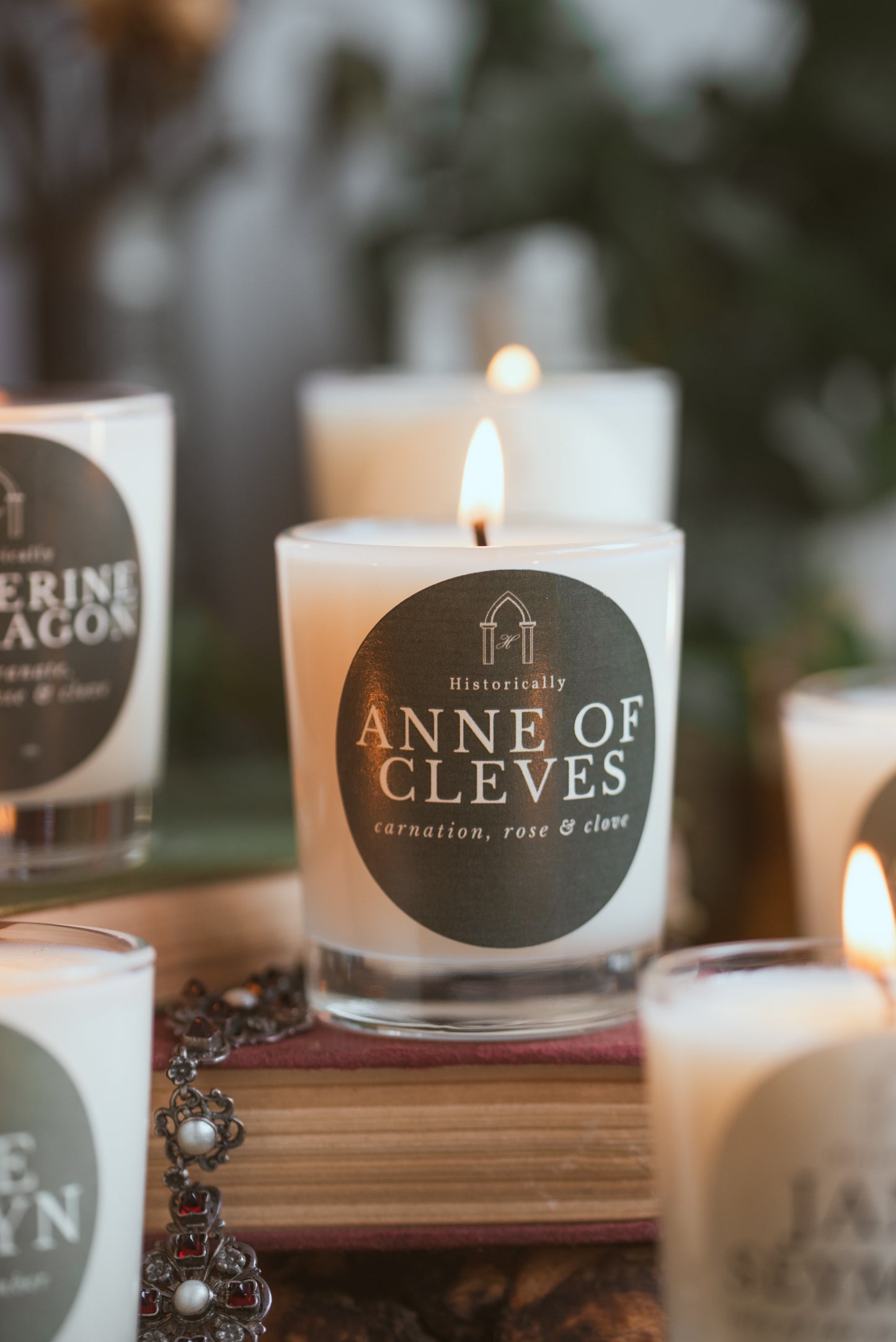 The Six Wives- Available for a Limited time Individually