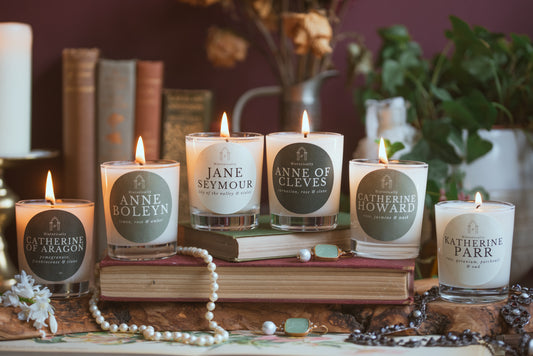 The Six Wives- Available for a Limited time Individually