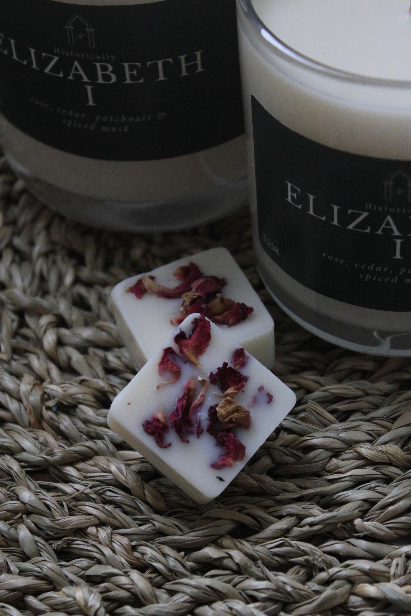 Elizabeth I Wax Melts