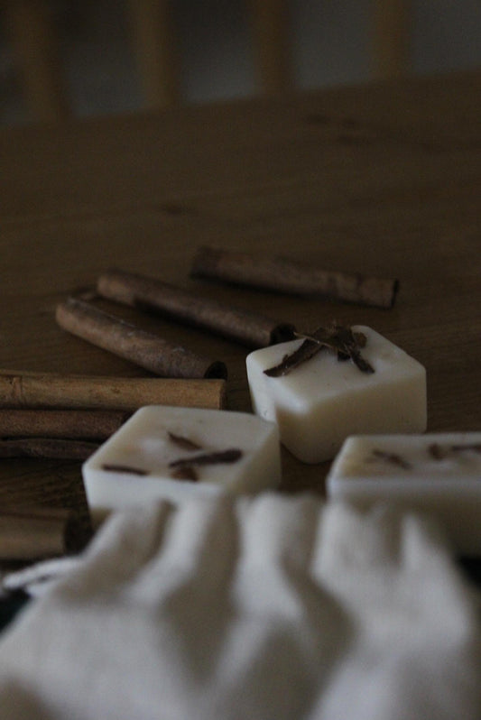 Victorian Yuletide Wax Melts