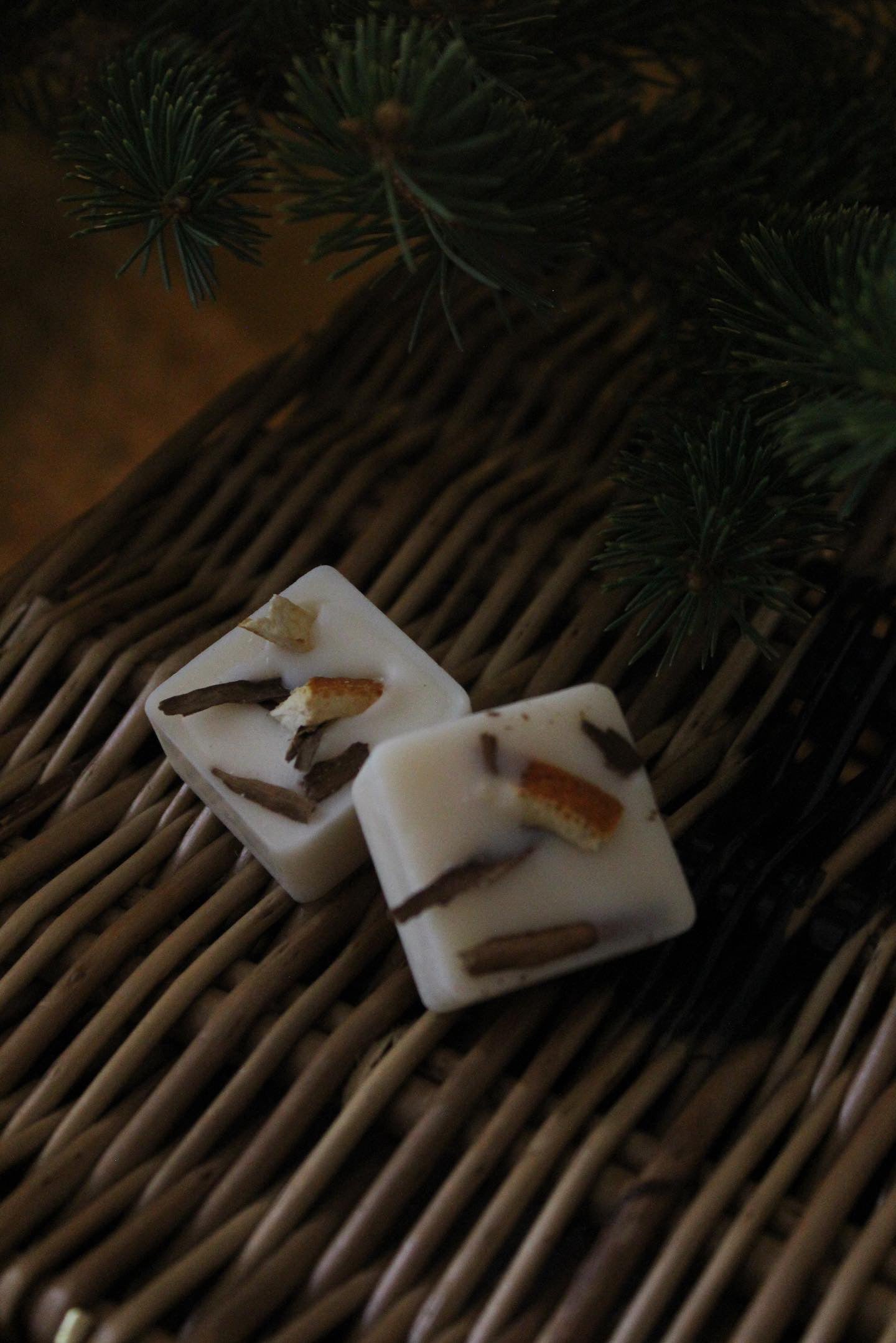 Tudor Christmas Wax Melts