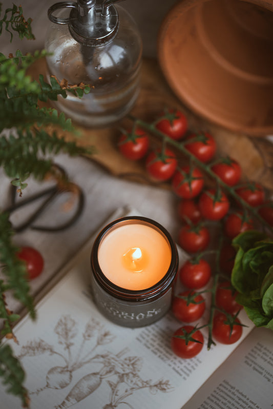 Free Surprise Small Candle